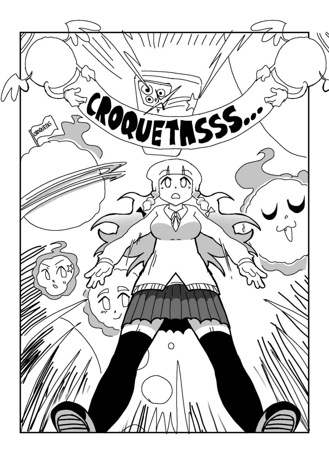 Panes y Amor Chapter 1 - Page 18