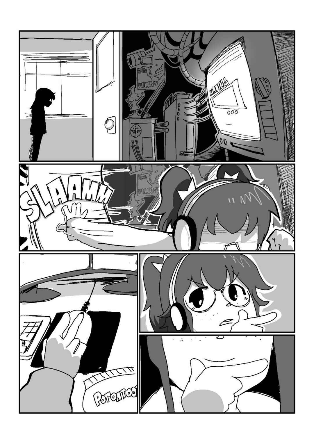 Panes y Amor Chapter 1 - Page 25