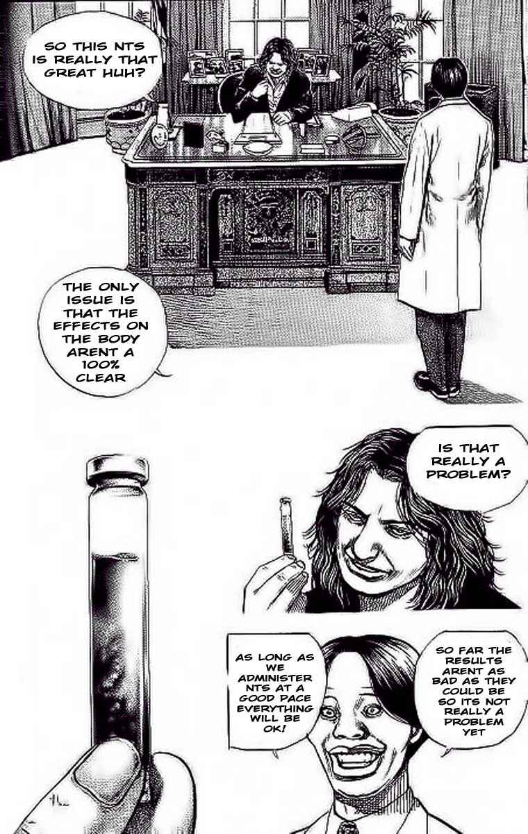 Tough Chapter 238 - Page 9
