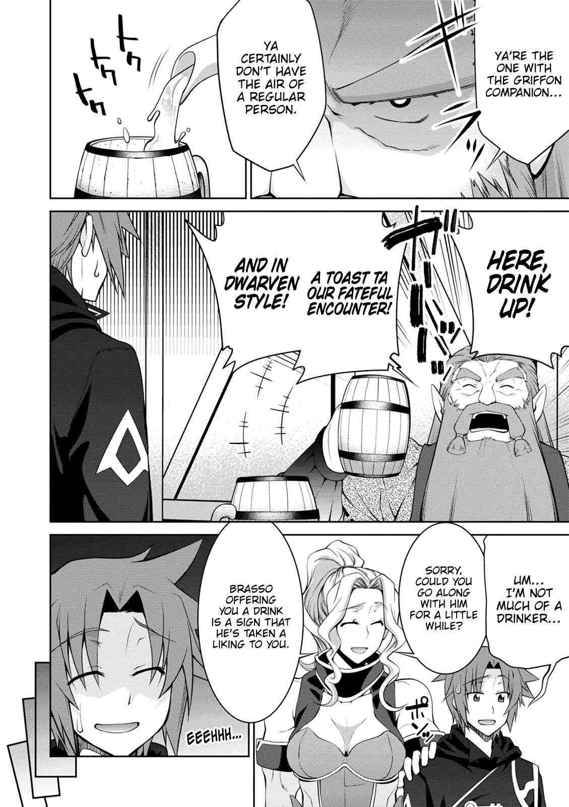 Legend Chapter 39 - Page 12