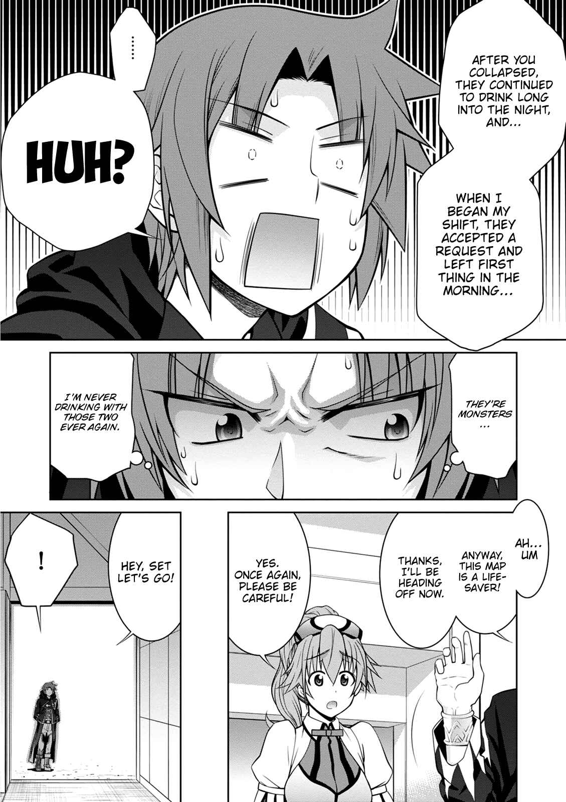 Legend Chapter 39 - Page 19