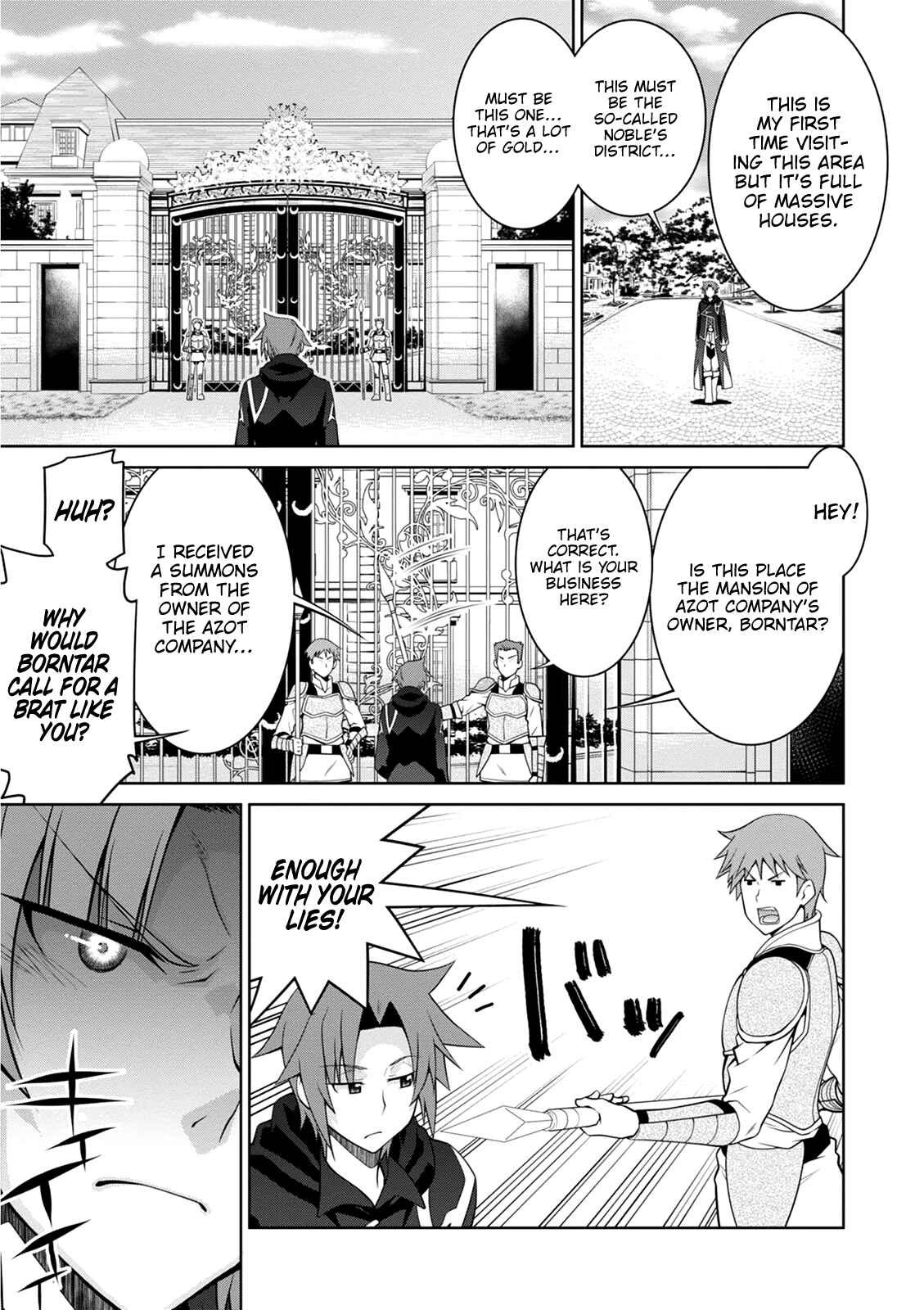 Legend Chapter 39 - Page 23