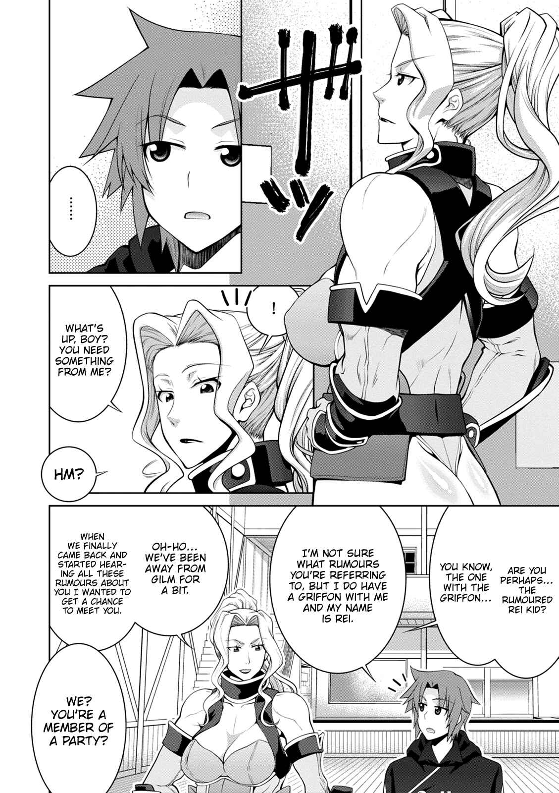 Legend Chapter 39 - Page 6