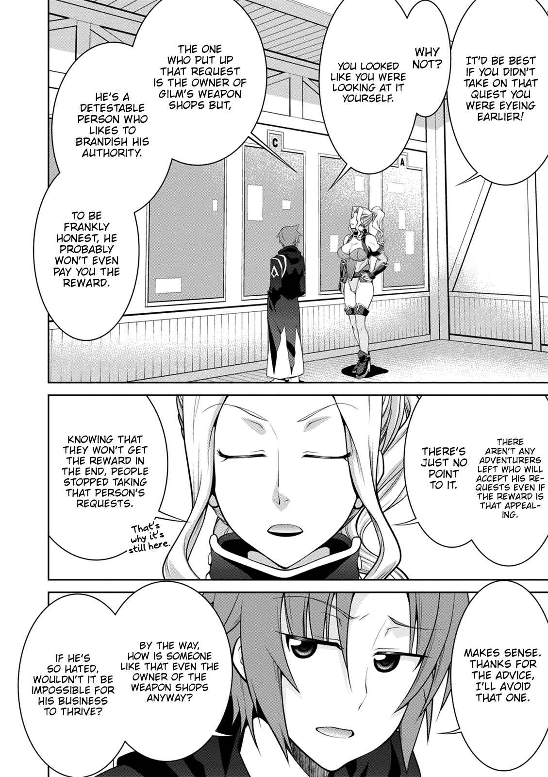 Legend Chapter 39 - Page 8