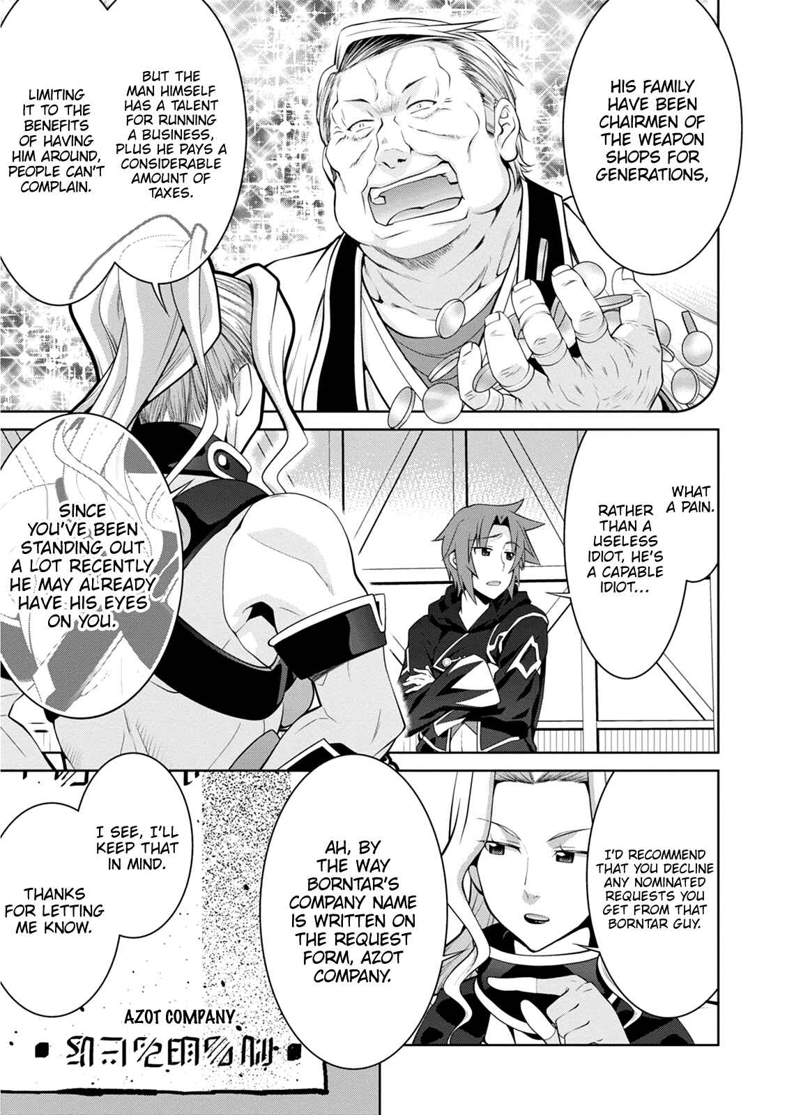 Legend Chapter 39 - Page 9