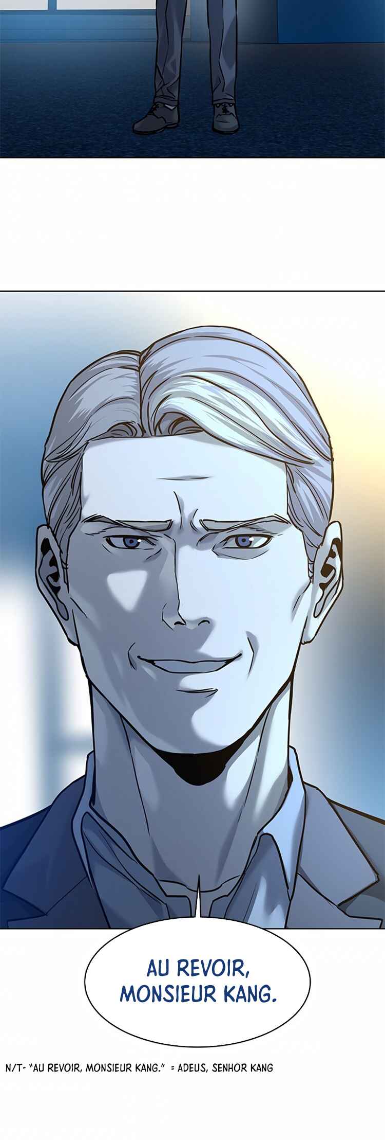 God of Blackfield Chapter 89 - Page 44
