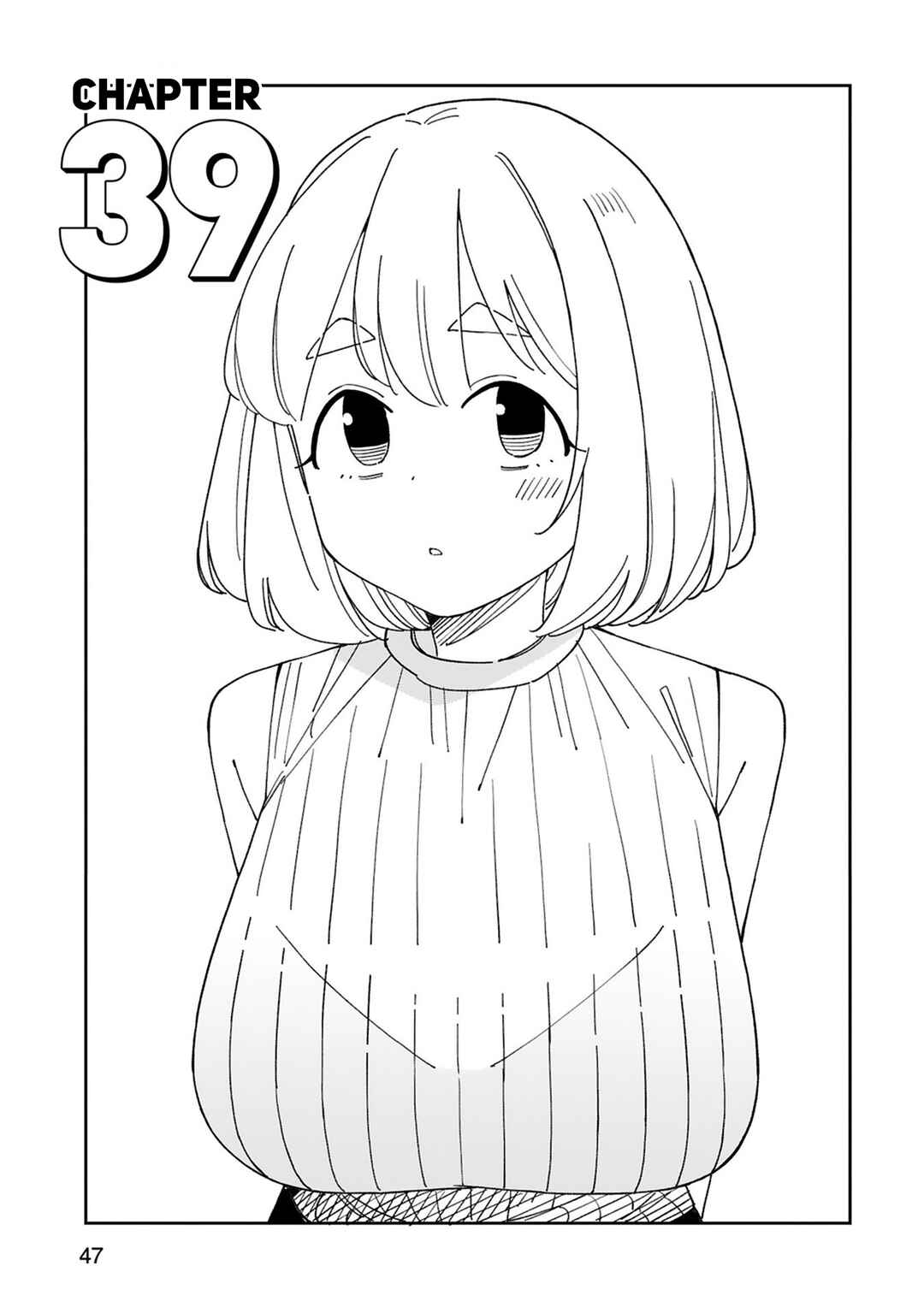 Arasaa Mama no Watashi de Ii no? Chapter 39 - Page 1