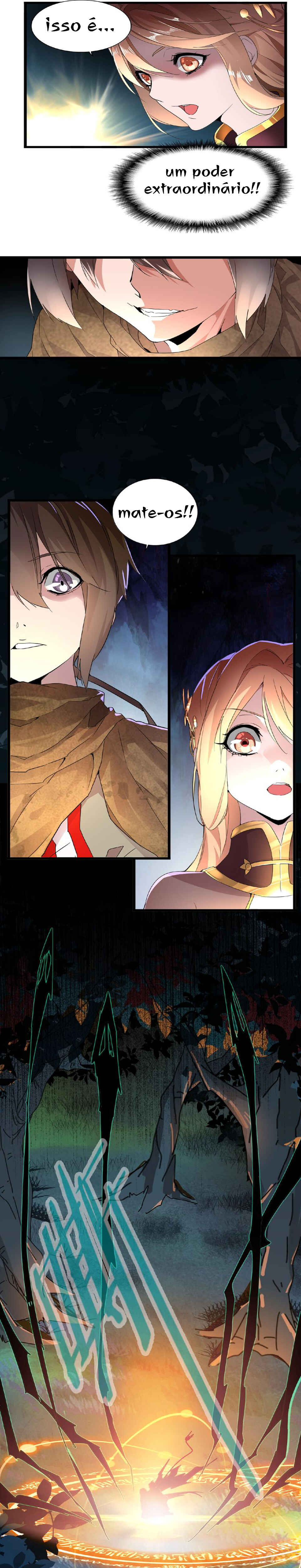 The Servant Is the Demon King?! Chapter 45 - Page 18
