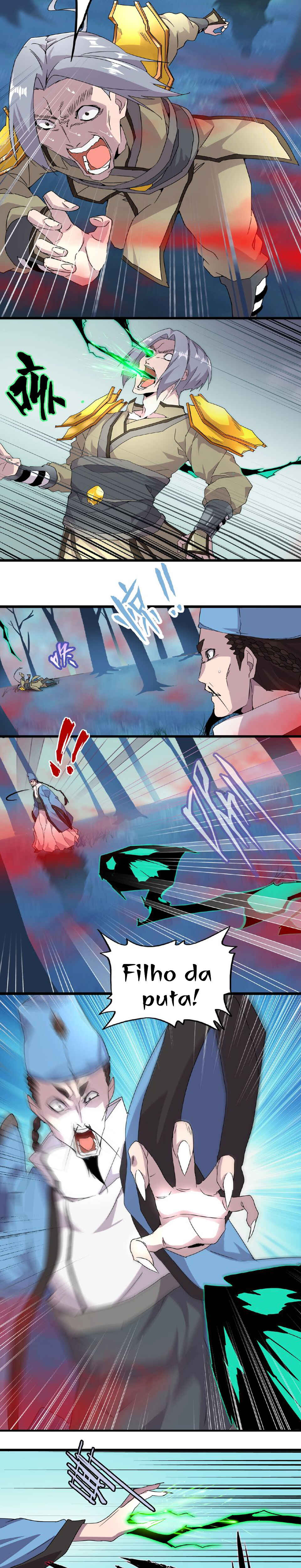 The Servant Is the Demon King?! Chapter 45 - Page 22