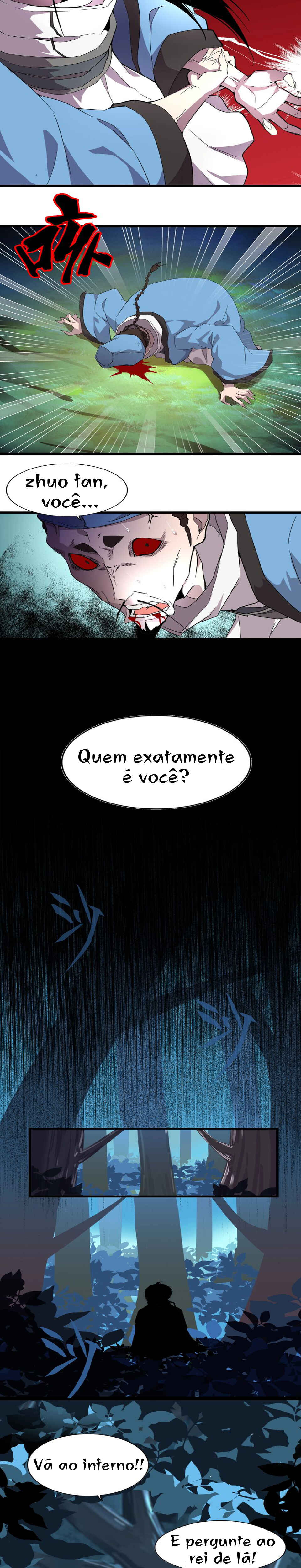 The Servant Is the Demon King?! Chapter 45 - Page 24