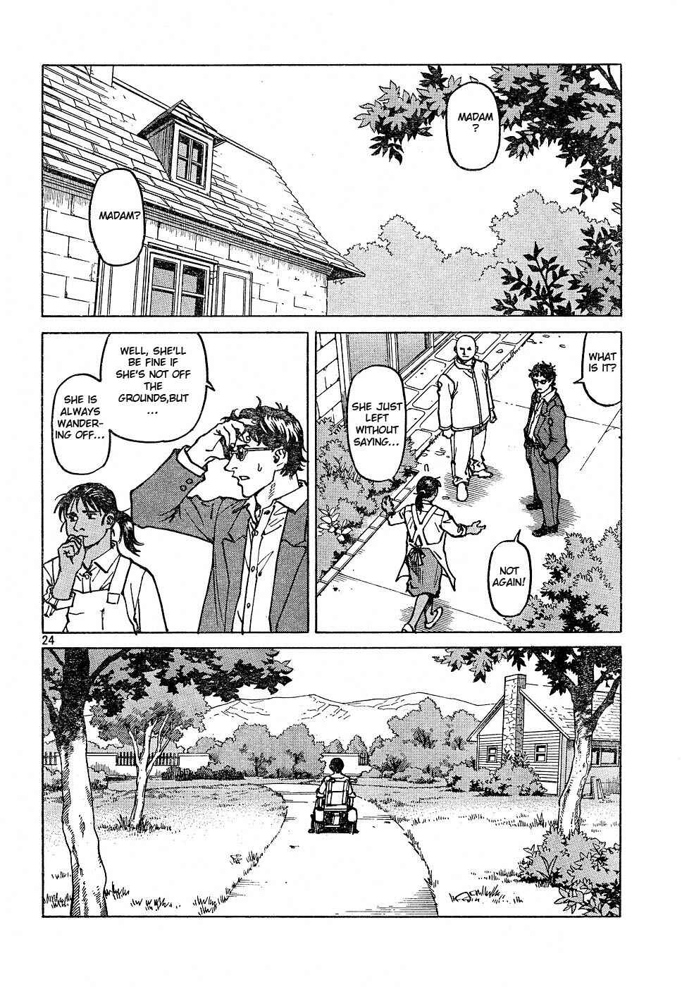 Eden: It's an Endless World! Chapter 111 - Page 24