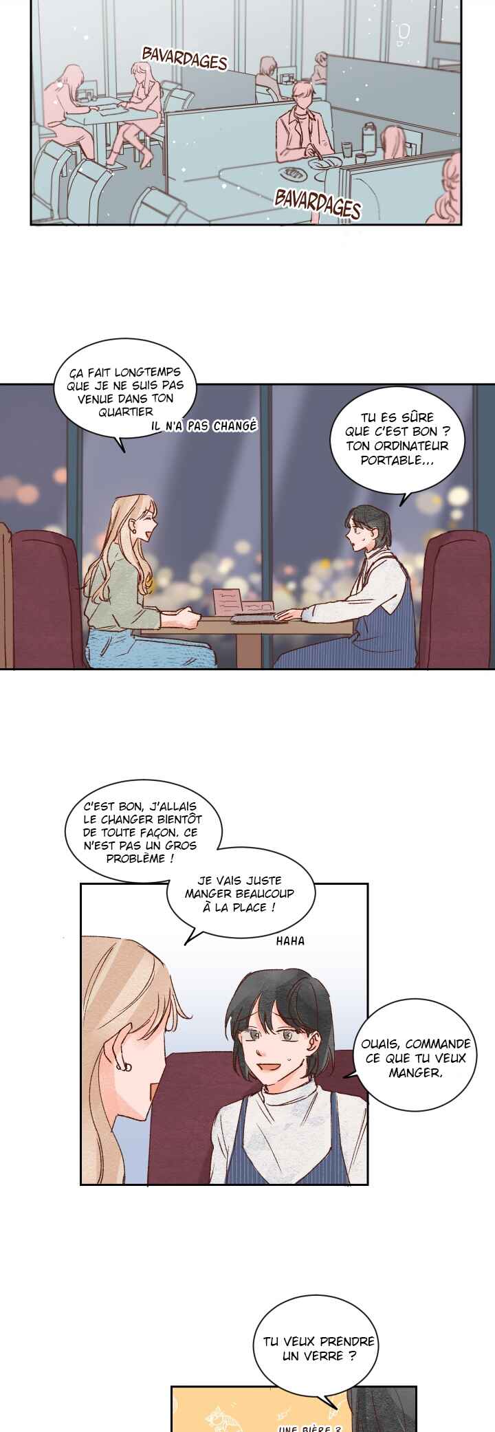 45 Seconds Chapter 2 - Page 10