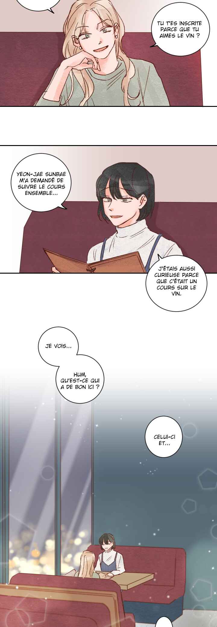 45 Seconds Chapter 2 - Page 12