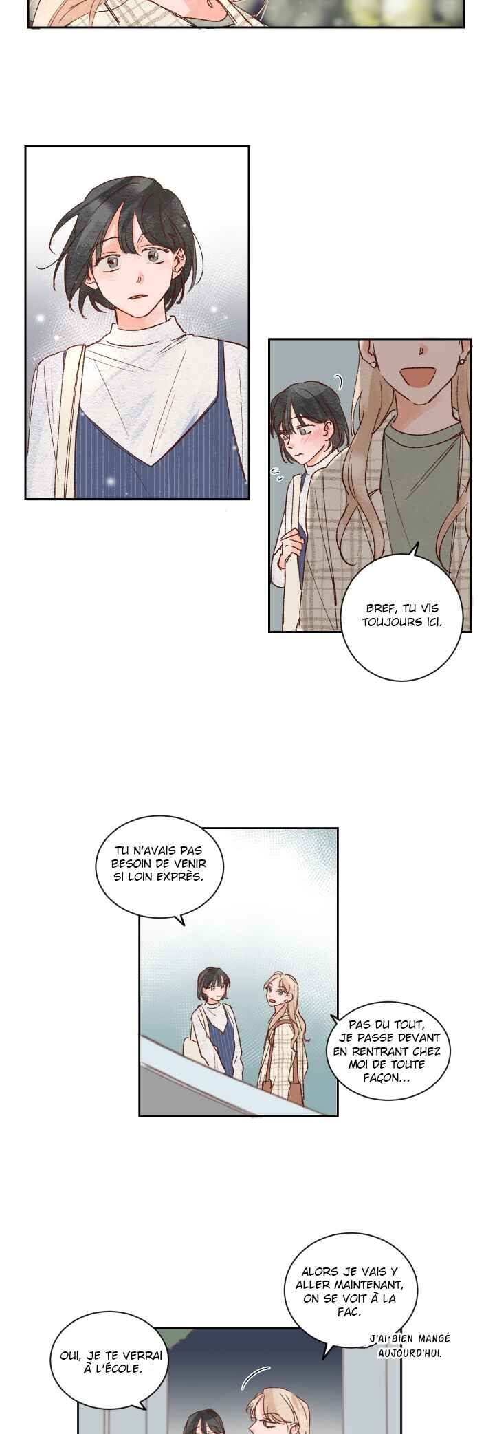 45 Seconds Chapter 2 - Page 15