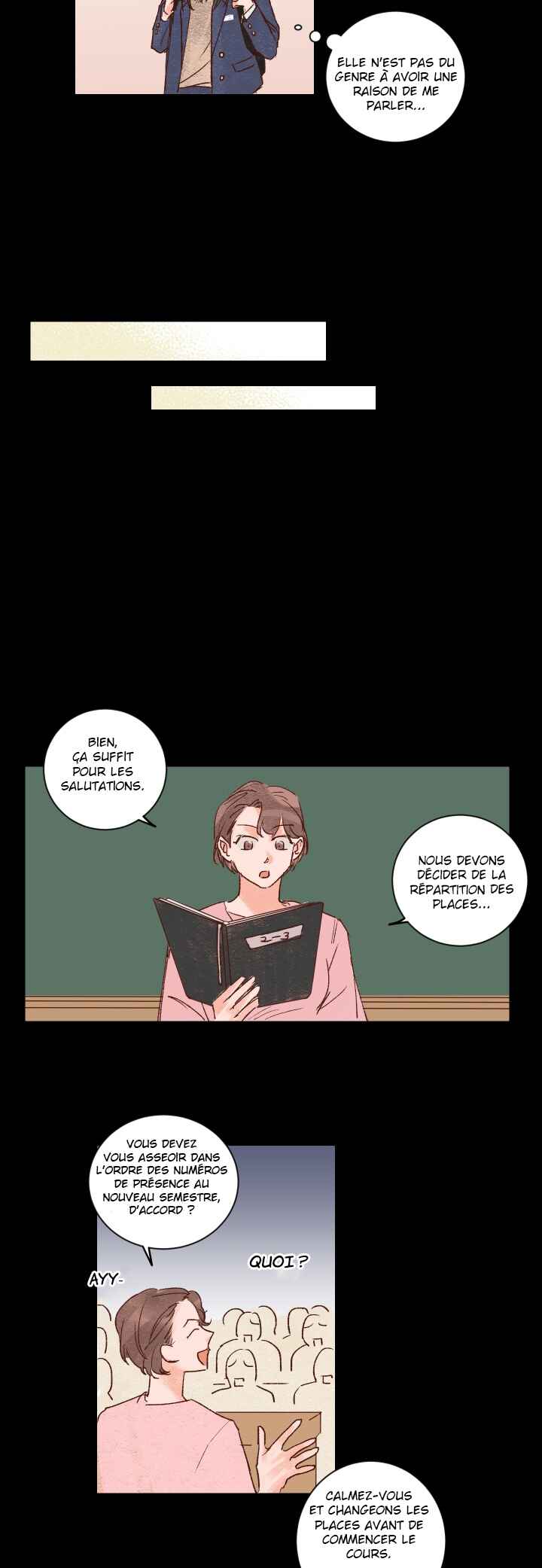 45 Seconds Chapter 2 - Page 19