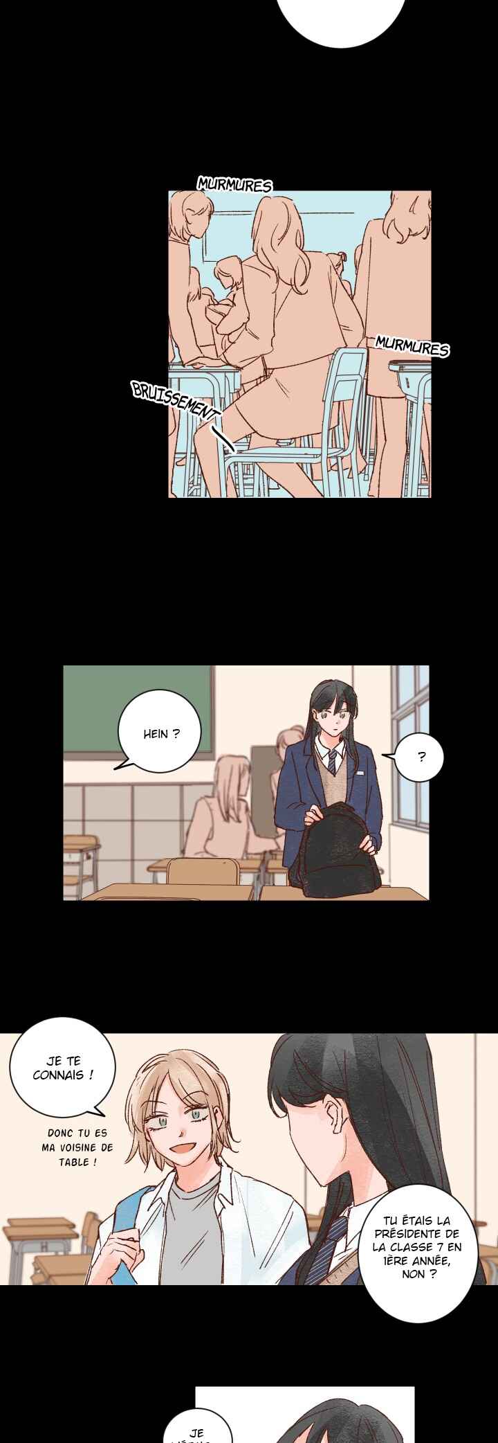 45 Seconds Chapter 2 - Page 20