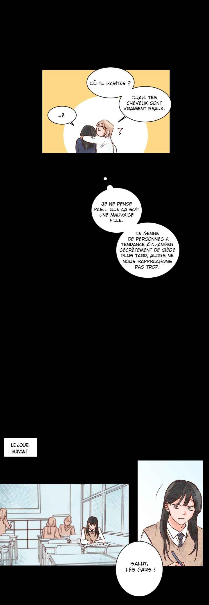 45 Seconds Chapter 2 - Page 23