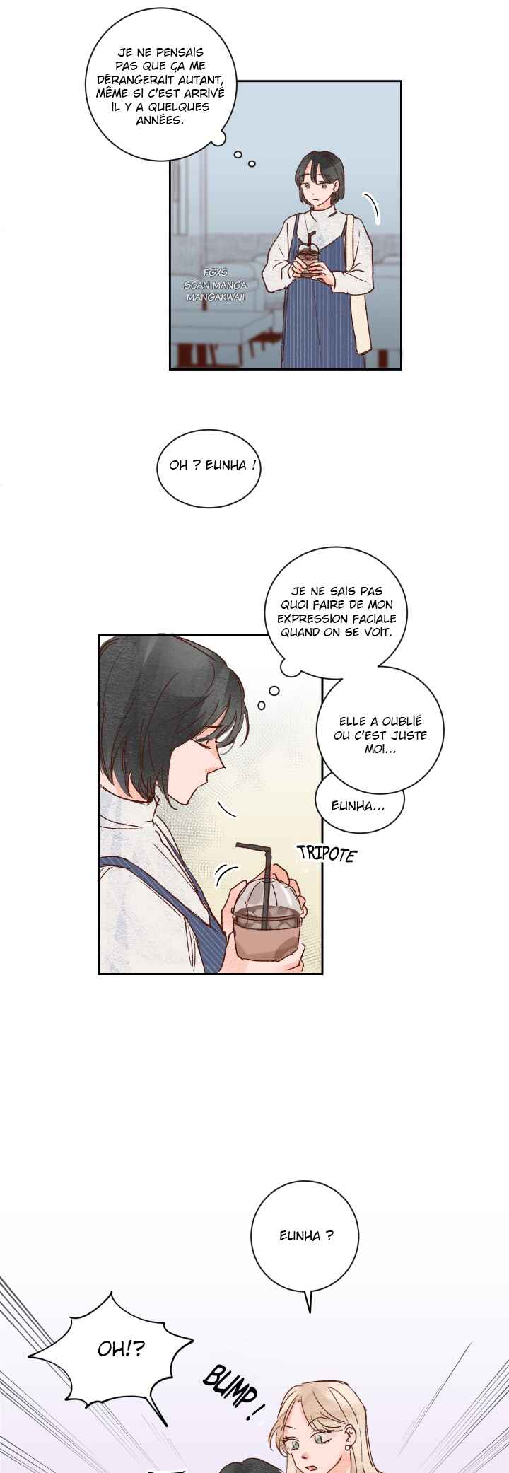 45 Seconds Chapter 2 - Page 6