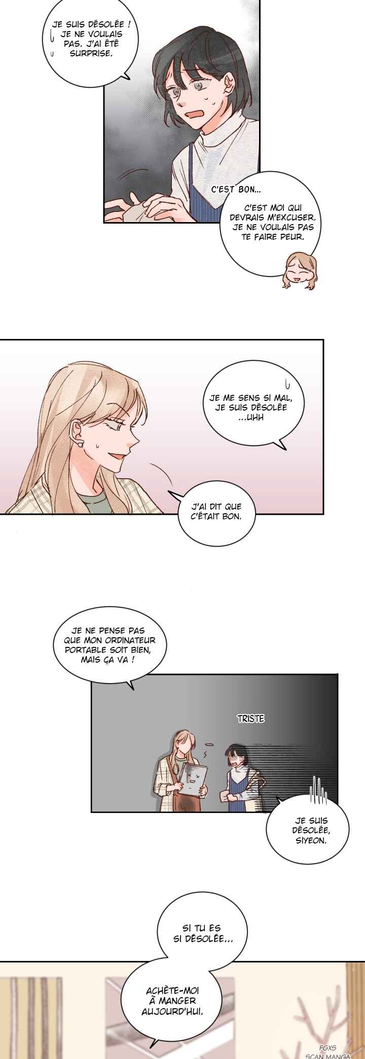 45 Seconds Chapter 2 - Page 8