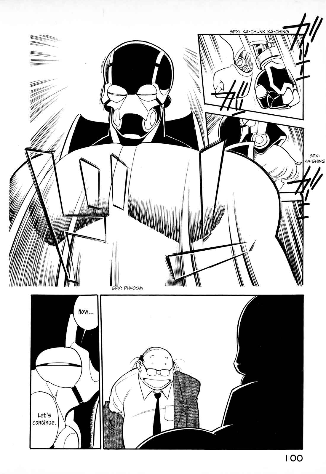 Wahhaman Chapter 14 - Page 14