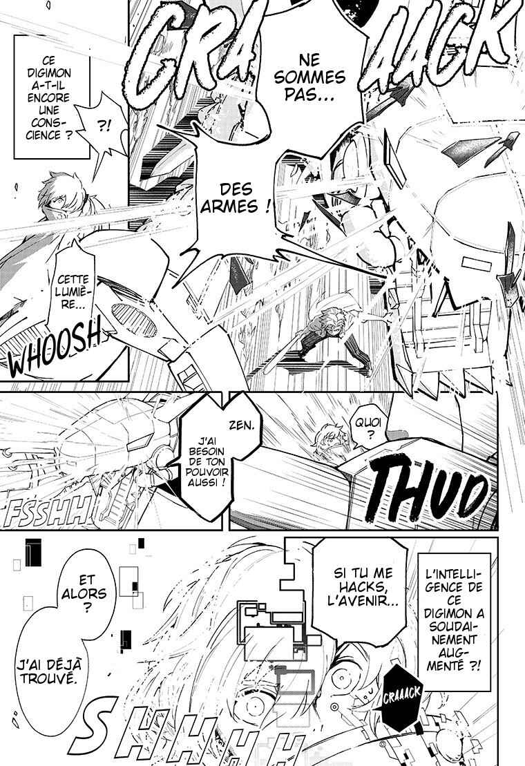 Digimon Paradox Chapter 4 - Page 12