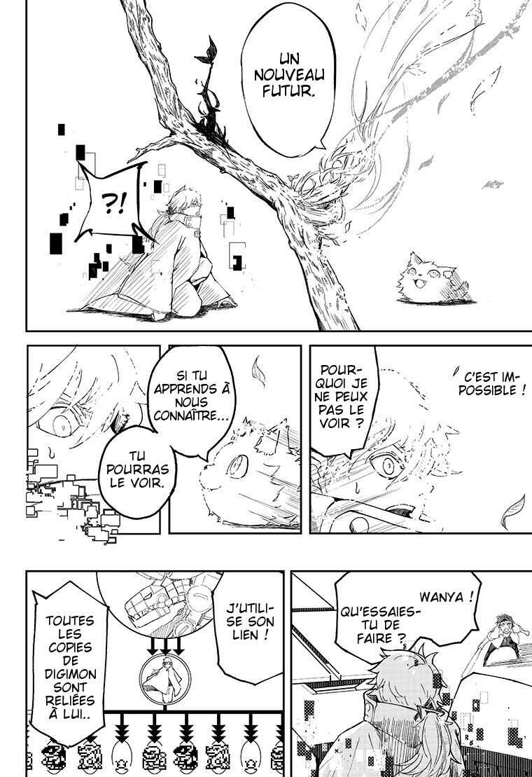 Digimon Paradox Chapter 4 - Page 13