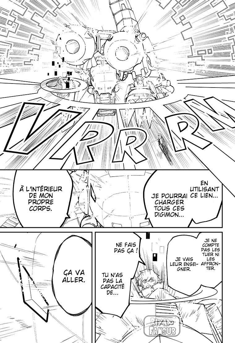 Digimon Paradox Chapter 4 - Page 14