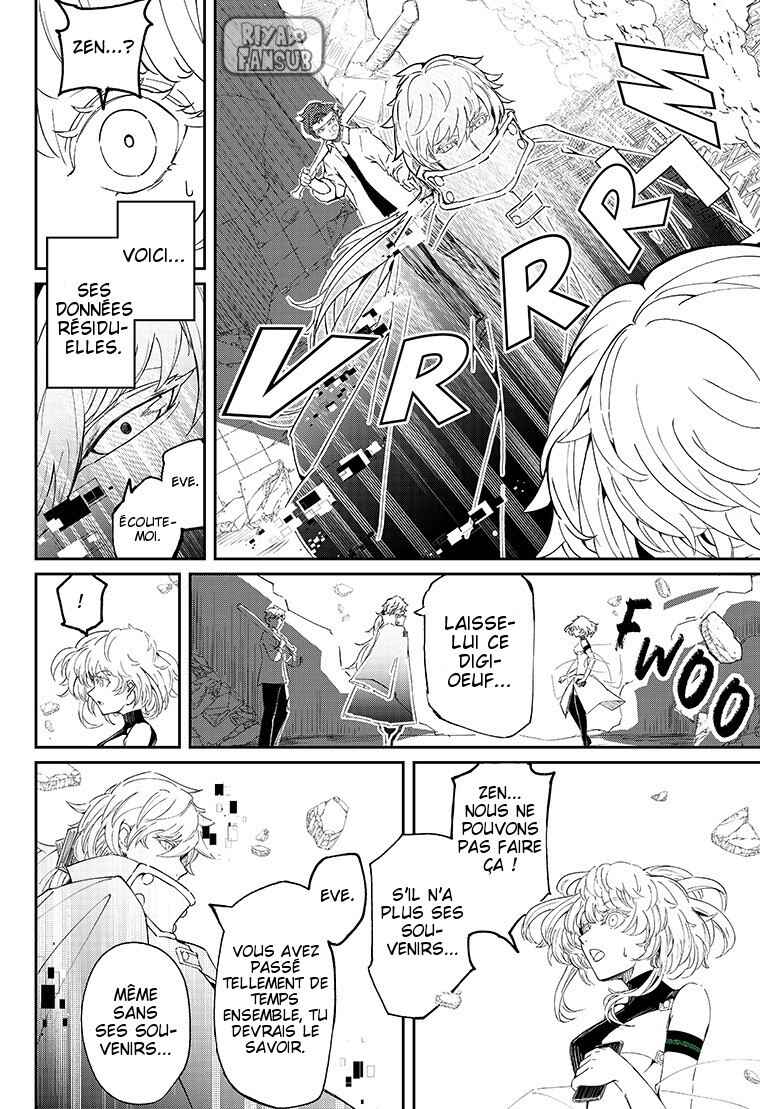 Digimon Paradox Chapter 4 - Page 25