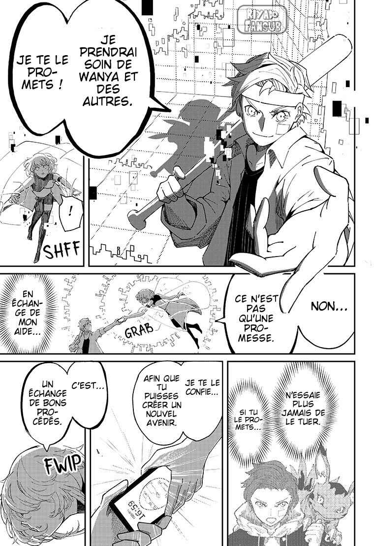 Digimon Paradox Chapter 4 - Page 28