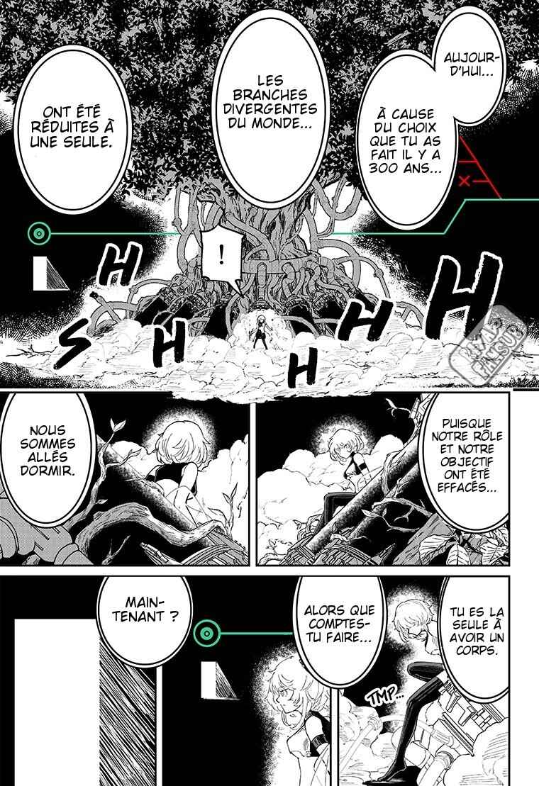 Digimon Paradox Chapter 4 - Page 34