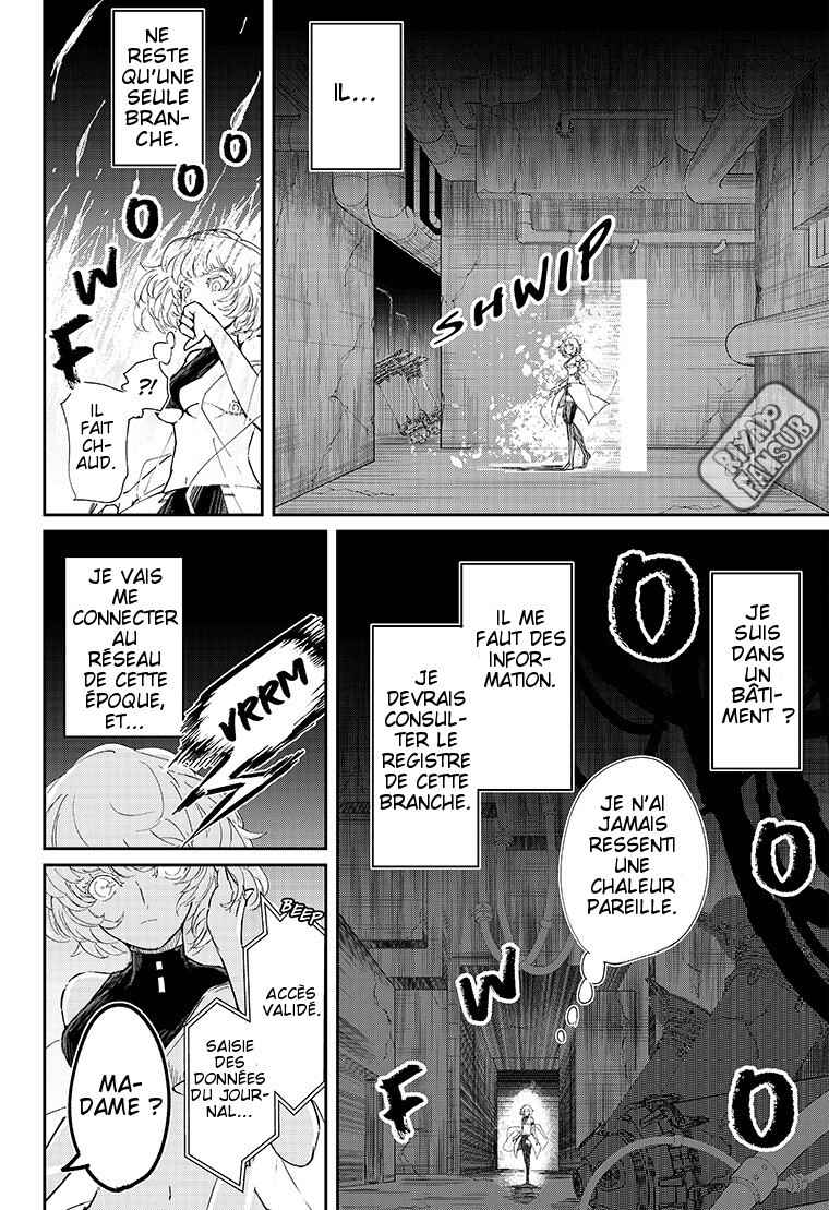 Digimon Paradox Chapter 4 - Page 35