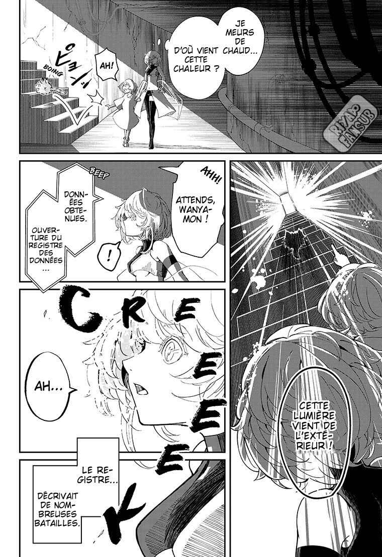 Digimon Paradox Chapter 4 - Page 37