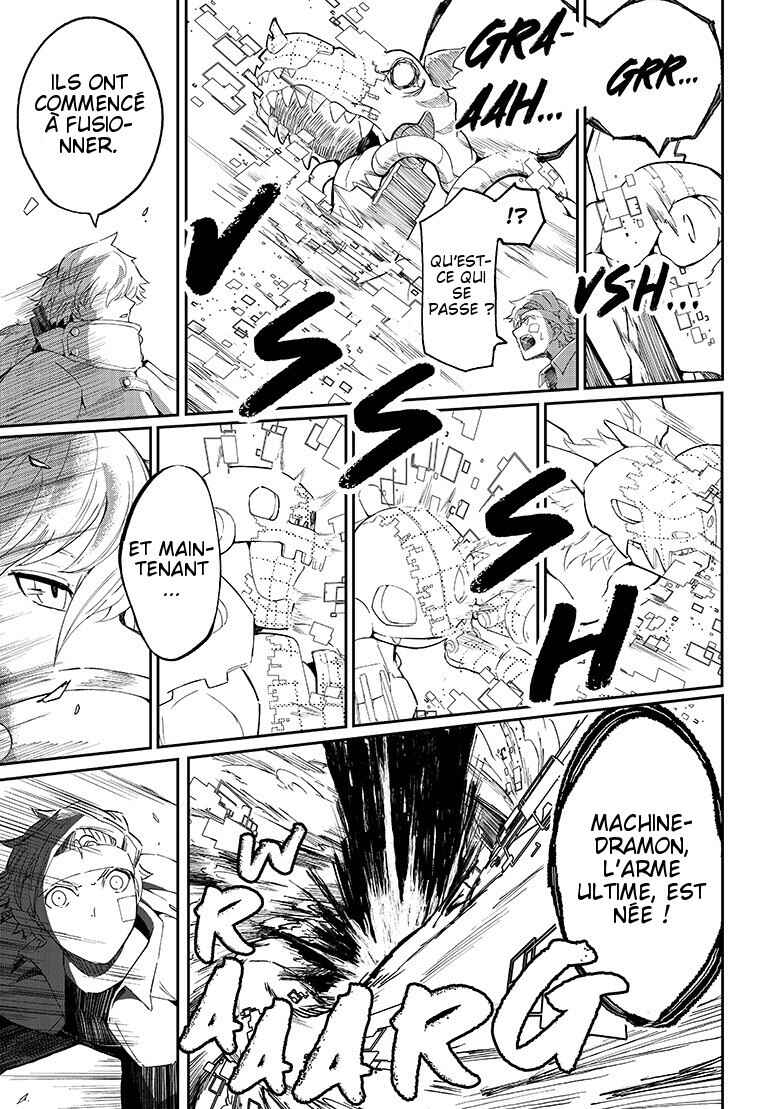 Digimon Paradox Chapter 4 - Page 4