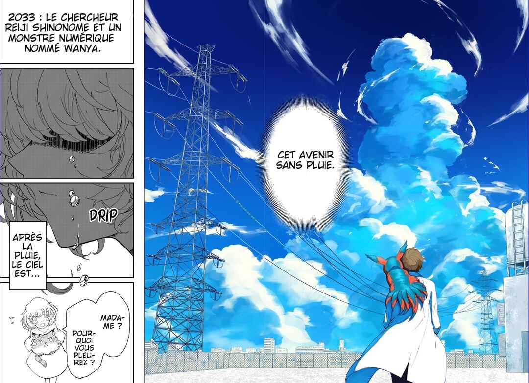 Digimon Paradox Chapter 4 - Page 40