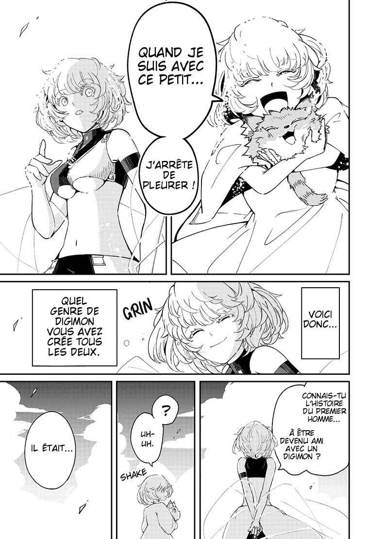 Digimon Paradox Chapter 4 - Page 42