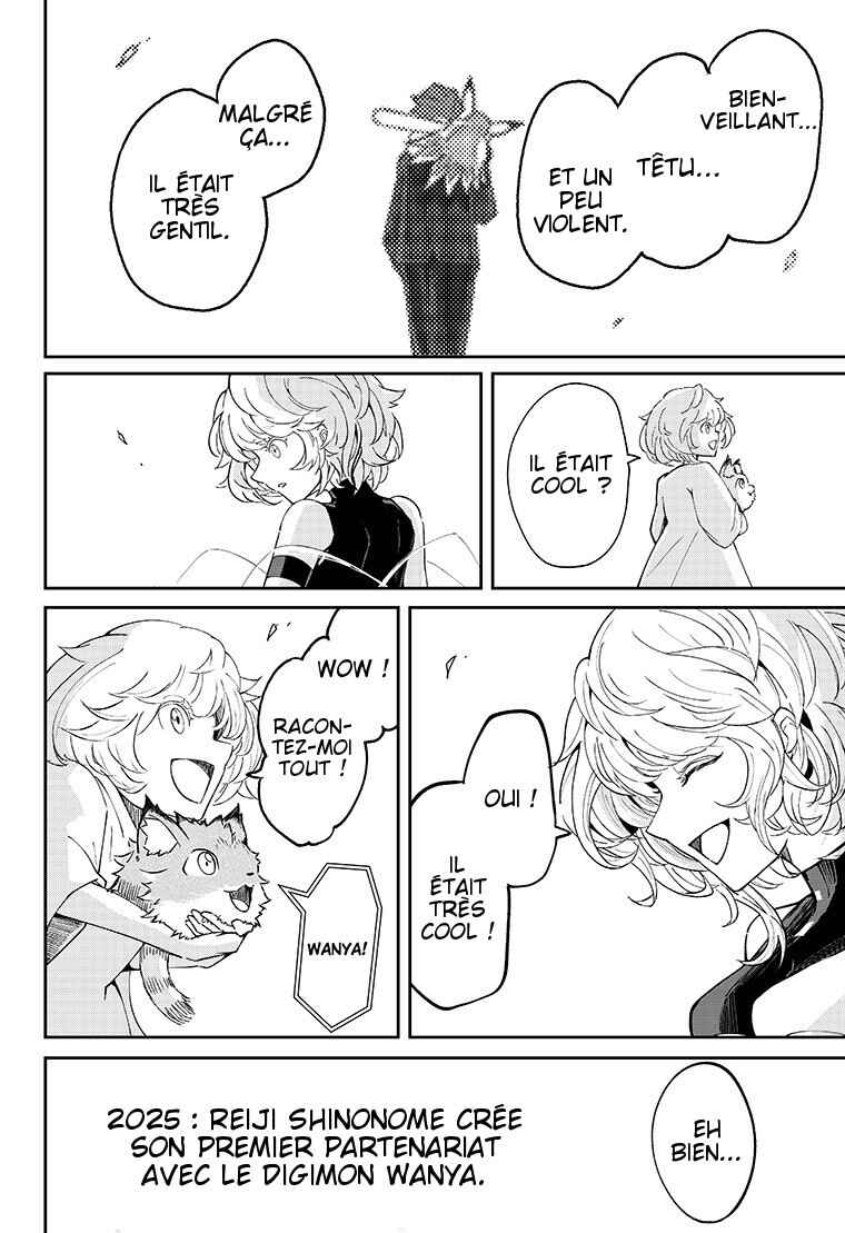 Digimon Paradox Chapter 4 - Page 43