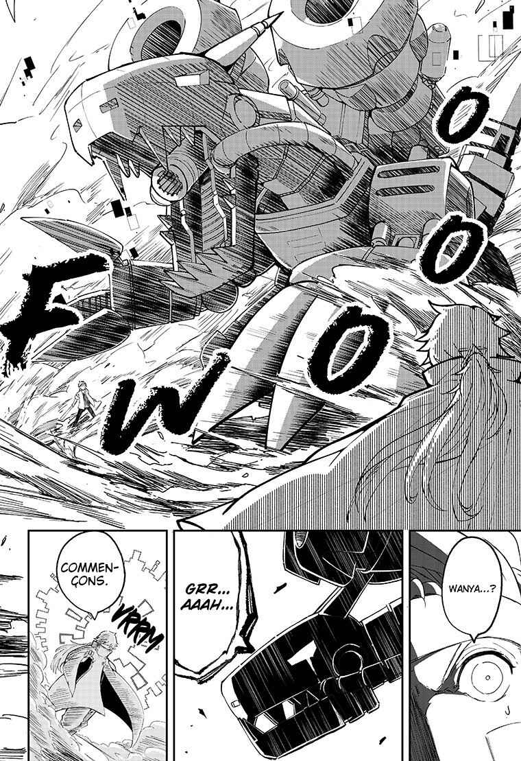 Digimon Paradox Chapter 4 - Page 5