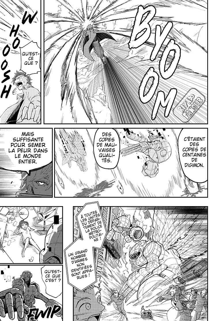 Digimon Paradox Chapter 4 - Page 6