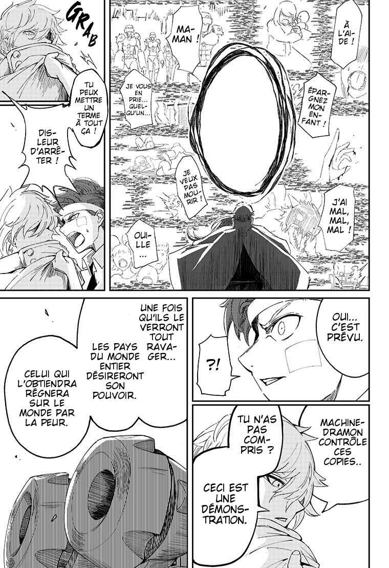 Digimon Paradox Chapter 4 - Page 8