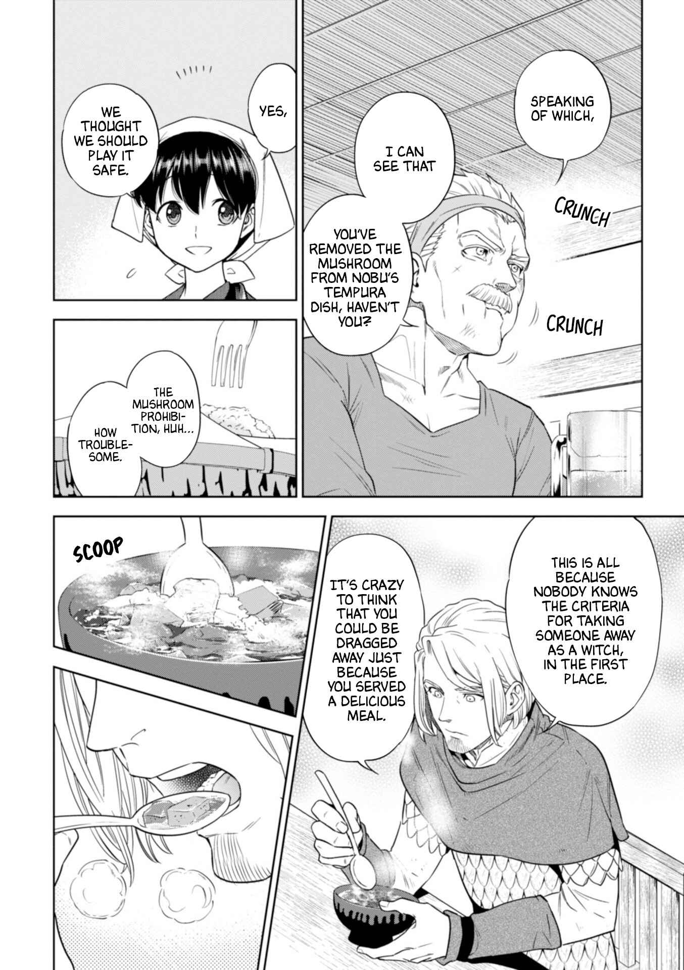 Isekai Izakaya "Nobu" Chapter 40 - Page 14