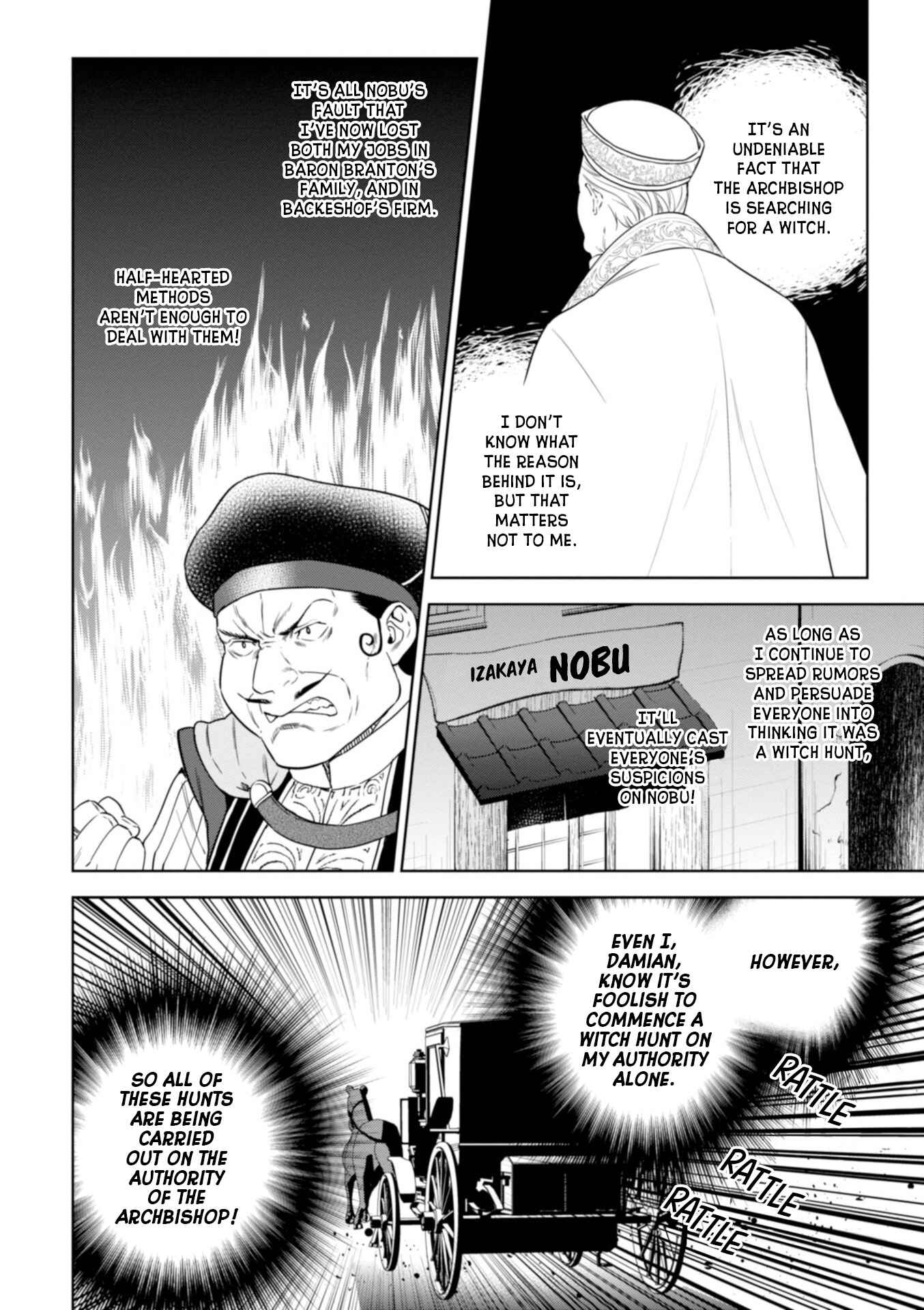 Isekai Izakaya "Nobu" Chapter 40 - Page 22