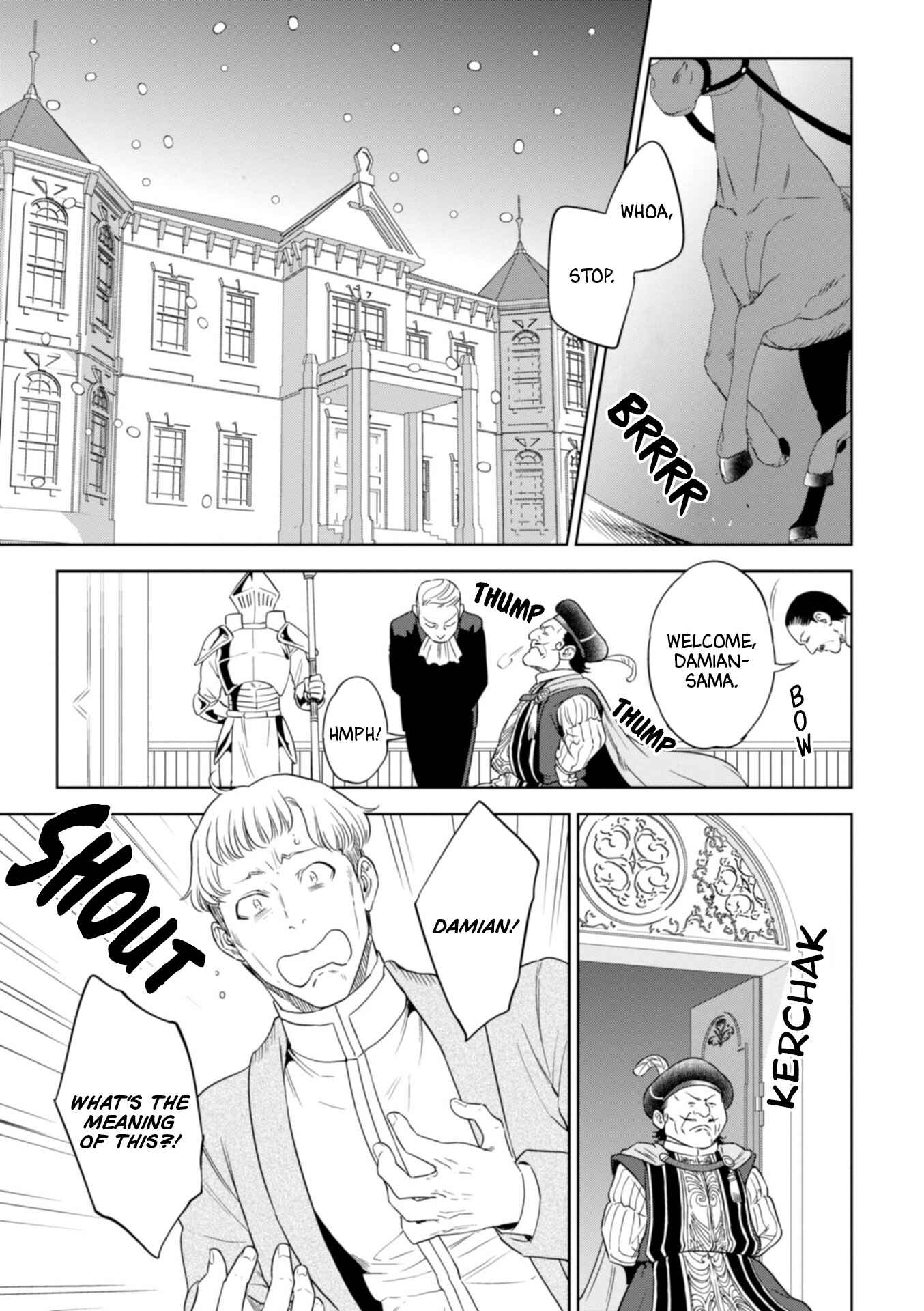 Isekai Izakaya "Nobu" Chapter 40 - Page 23