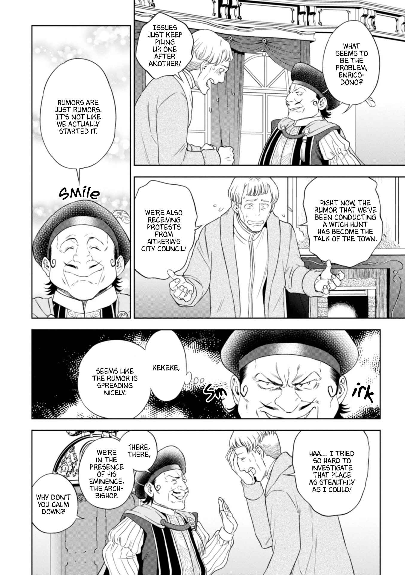 Isekai Izakaya "Nobu" Chapter 40 - Page 24