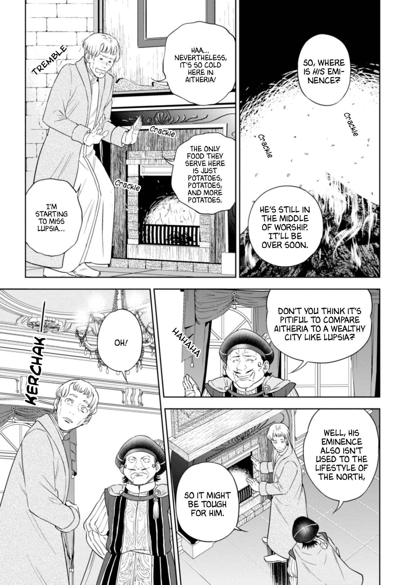 Isekai Izakaya "Nobu" Chapter 40 - Page 25