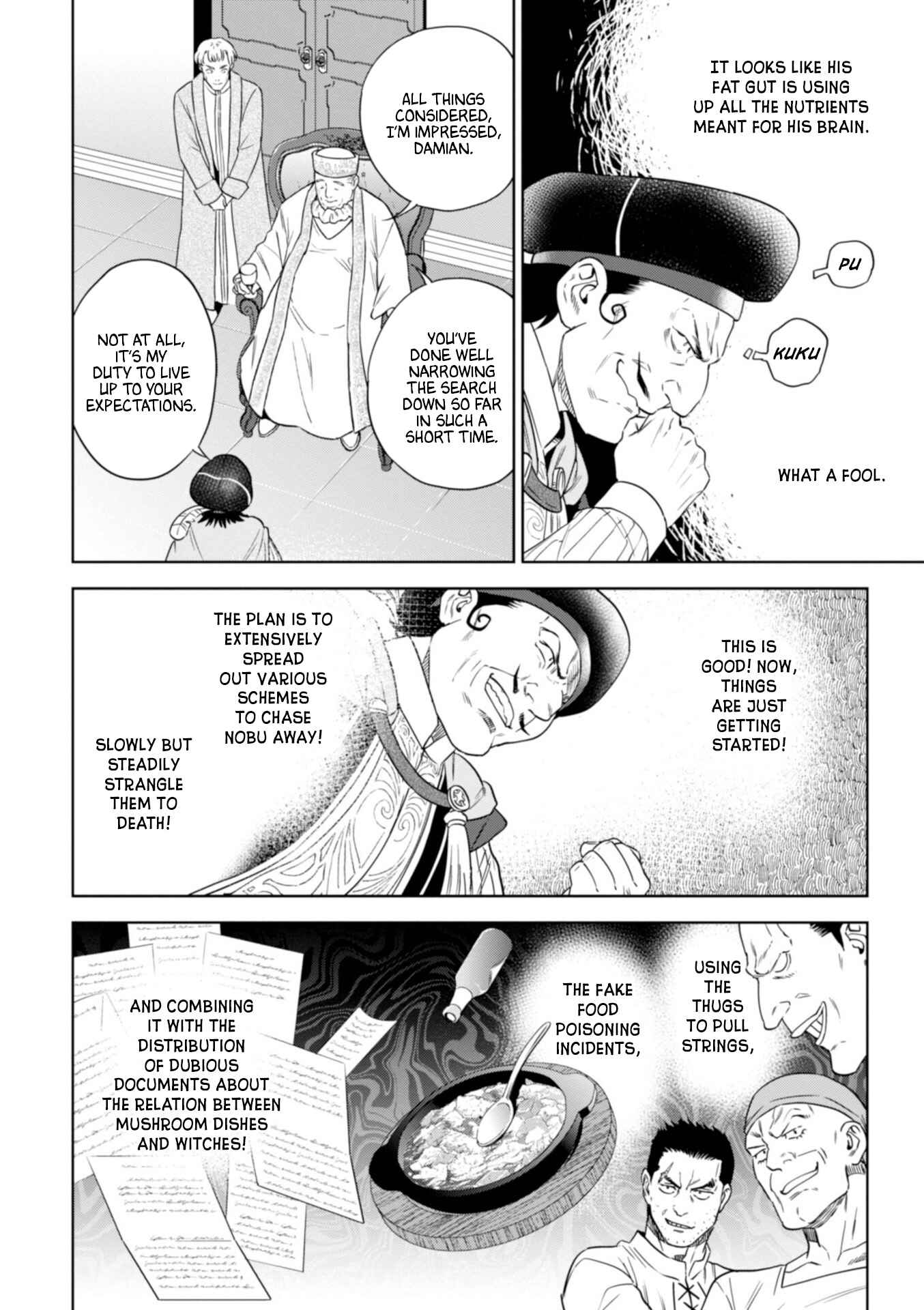 Isekai Izakaya "Nobu" Chapter 40 - Page 30