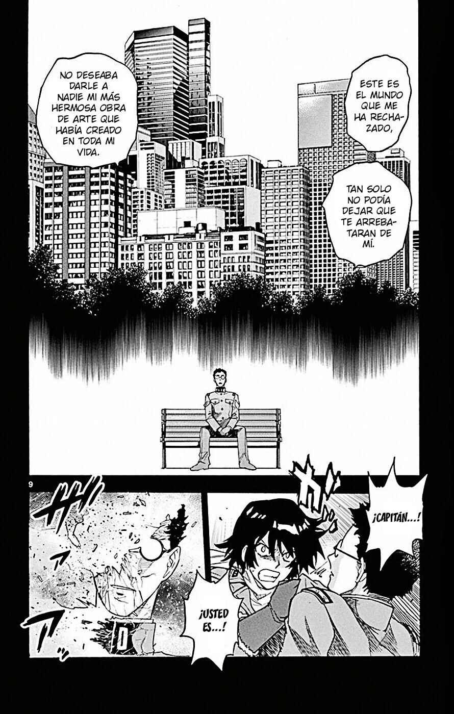 Zettai Karen Children Chapter 528 - Page 10