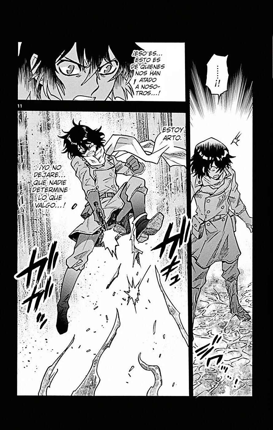 Zettai Karen Children Chapter 528 - Page 12