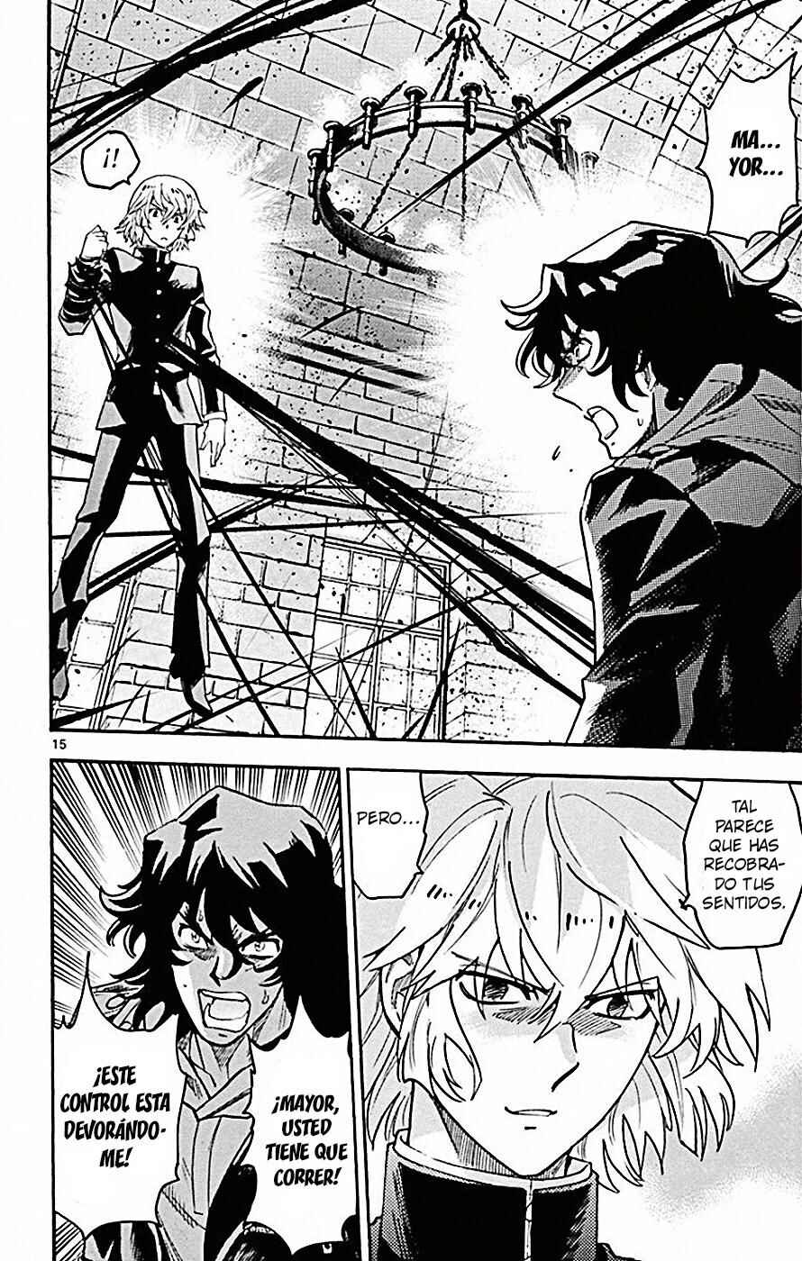 Zettai Karen Children Chapter 528 - Page 16