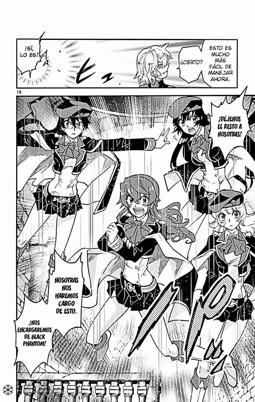 Zettai Karen Children Chapter 528 - Page 20