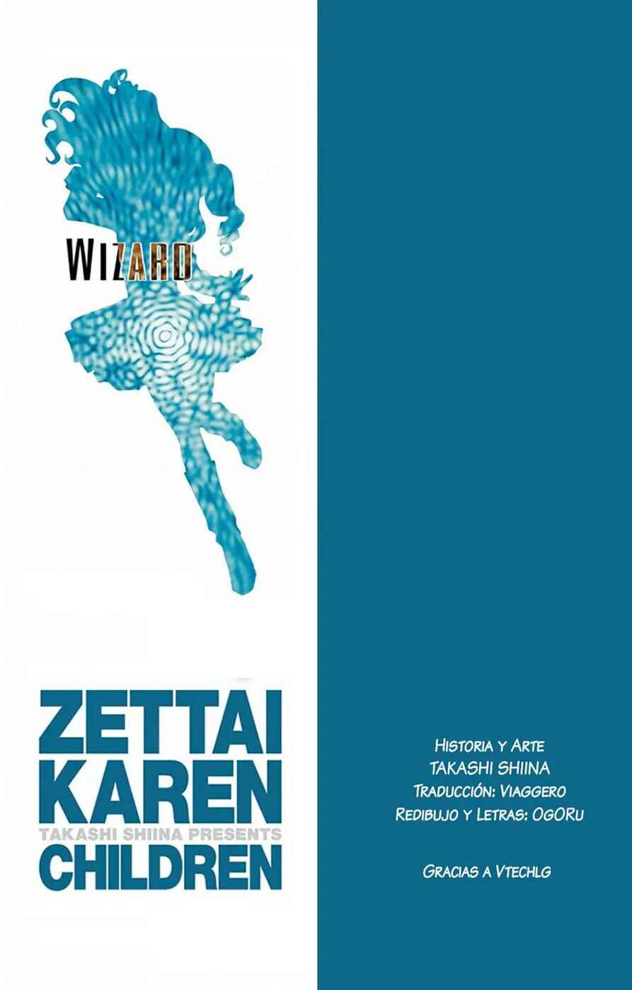 Zettai Karen Children Chapter 528 - Page 21